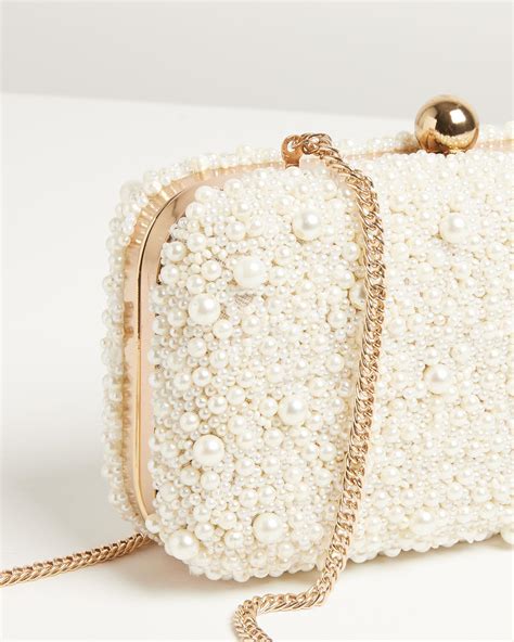 oliver bonas clutch bag.